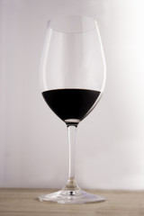 Copa de vino tinto