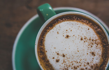 Cappuccino Hot Coffee