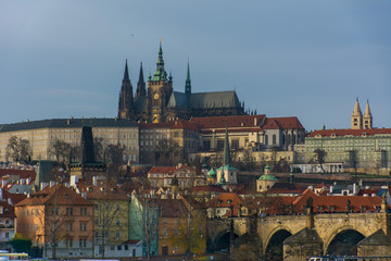 Fototapeta premium Prague