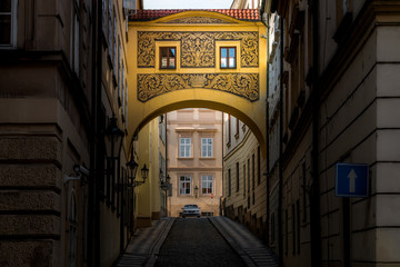 A hidden gem near Prague's city center. 