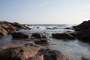 Côte sauvage, Quiberon