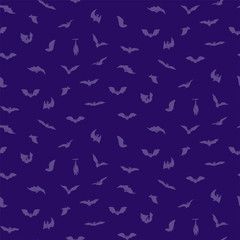 Fototapeta premium seamless birds pattern
