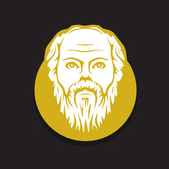 Logo of the portrait is shortened,