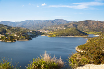 Cyprus landscape