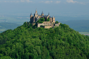 Burg Hohenzollern