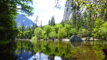 Mirror Lake