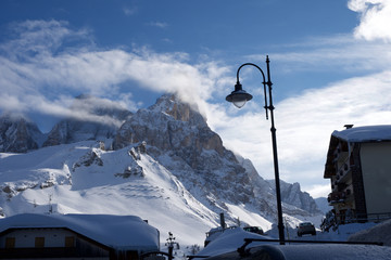 DOLOMITI, PASSO ROILLE
