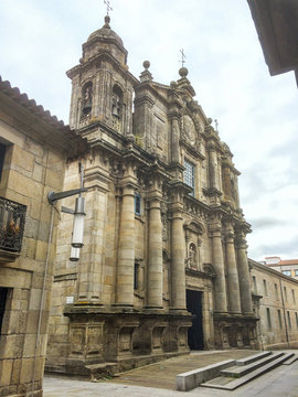San Bartolomeu church