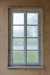 old window