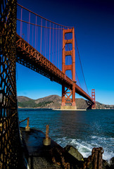 Golden Gate Bridge