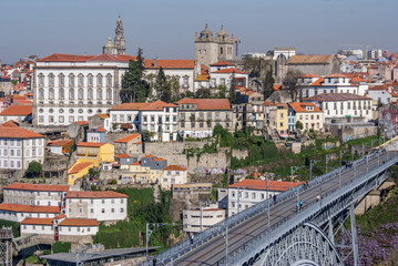 Obraz premium Porto, Portugal