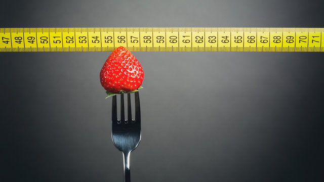 Fruit Diet - Measuring Tape