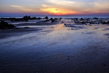 Sunset at Mindil Beach Darwin, Northern Territory, Australia
