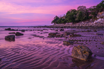 Sunset at Mindil Beach Darwin, Northern Territory, Australia