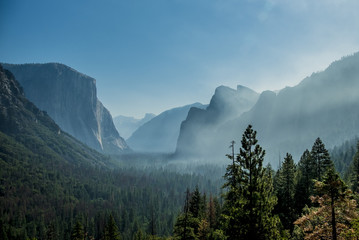 Yosemite National Park