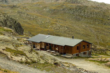 refuge de l'Etendard