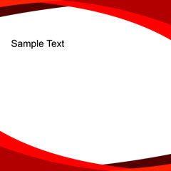 Obraz premium Banner Background Design