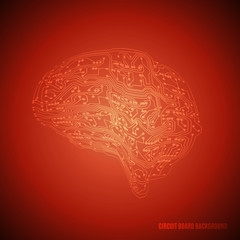 Circuit board brain