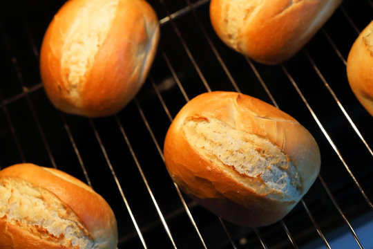Br&ouml;tchen zum aufbacken