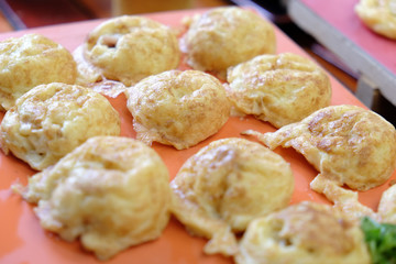 明石焼き