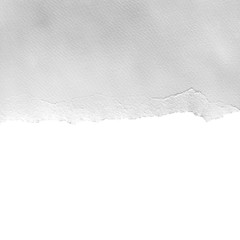 pieces of torn paper texture background, copy space.