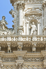 The sublime art of the stone of Lecce