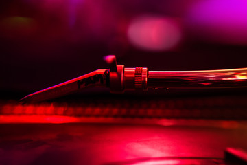 Turntable