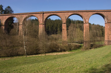 Himbächel-Viadukt bei Hetzbach
