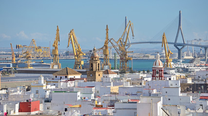 Cadiz, Andalucia, Spain © Tomasz Warszewski