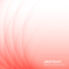 Abstract Red Background. Vector illustration 