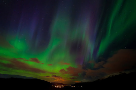 Aurora magic