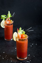 Bloody Mary Cocktail