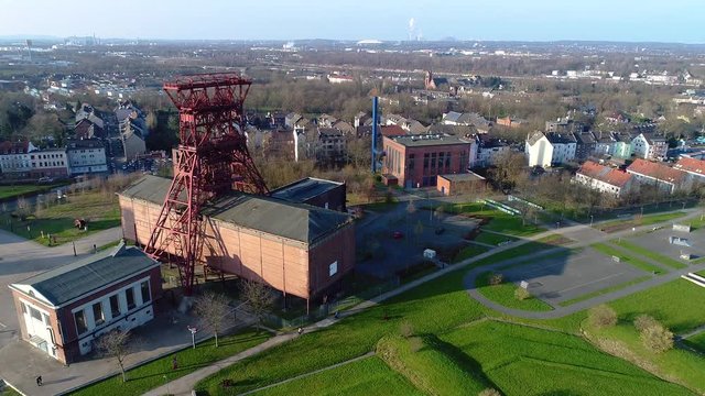 Zeche Consol Gelsenkirchen