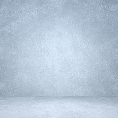 Designed grunge texture. Wall and floor interior background