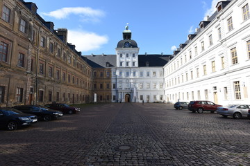 Weissenfels, Schloß Neu-Augustusburg