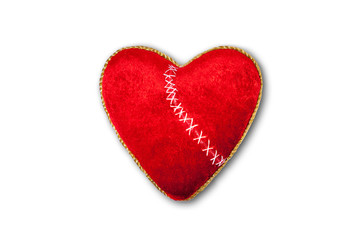 fixed healed soft heart