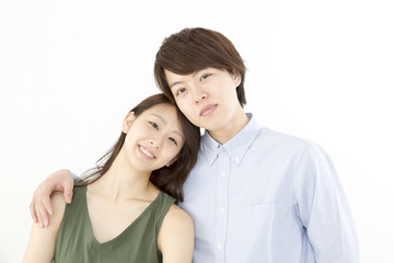 カップル男女