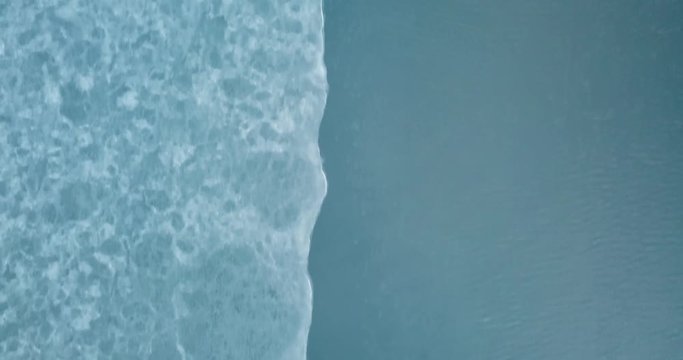Aerial footage of frozen Frognerkilen Marina in Oslo, Norway in winter 2018