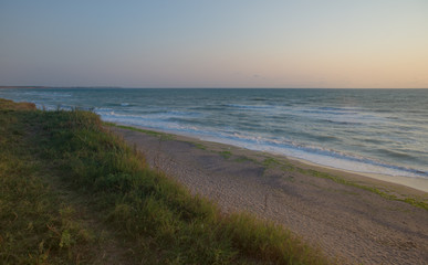 Shore Beach Sea Ocean