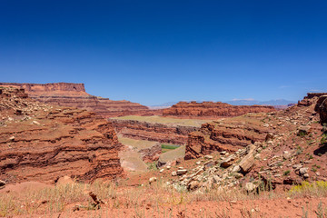 Canyonlands National Park in Utah, United States