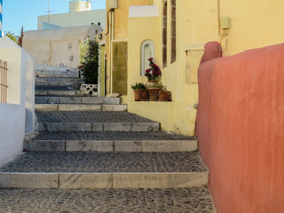 Santorini Greece