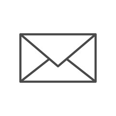 Mail Line Icon
