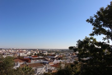 Fototapeta na wymiar Tavira - Portugal