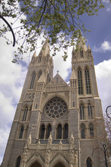 England, Cornwall, Truro, Cathedral