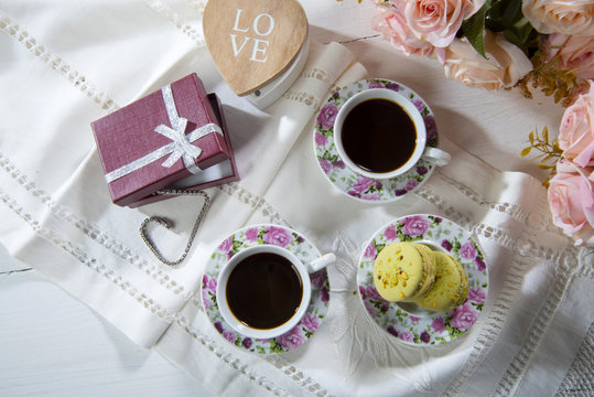 Colazione degli amanti