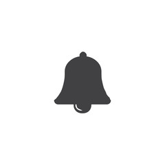 bell icon. sign design