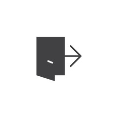 file icon. sign design