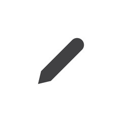 pencil icon. sign design