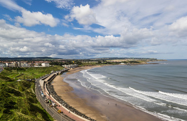 Scarborough landscape