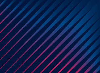 colorful dark diagonal stripes background